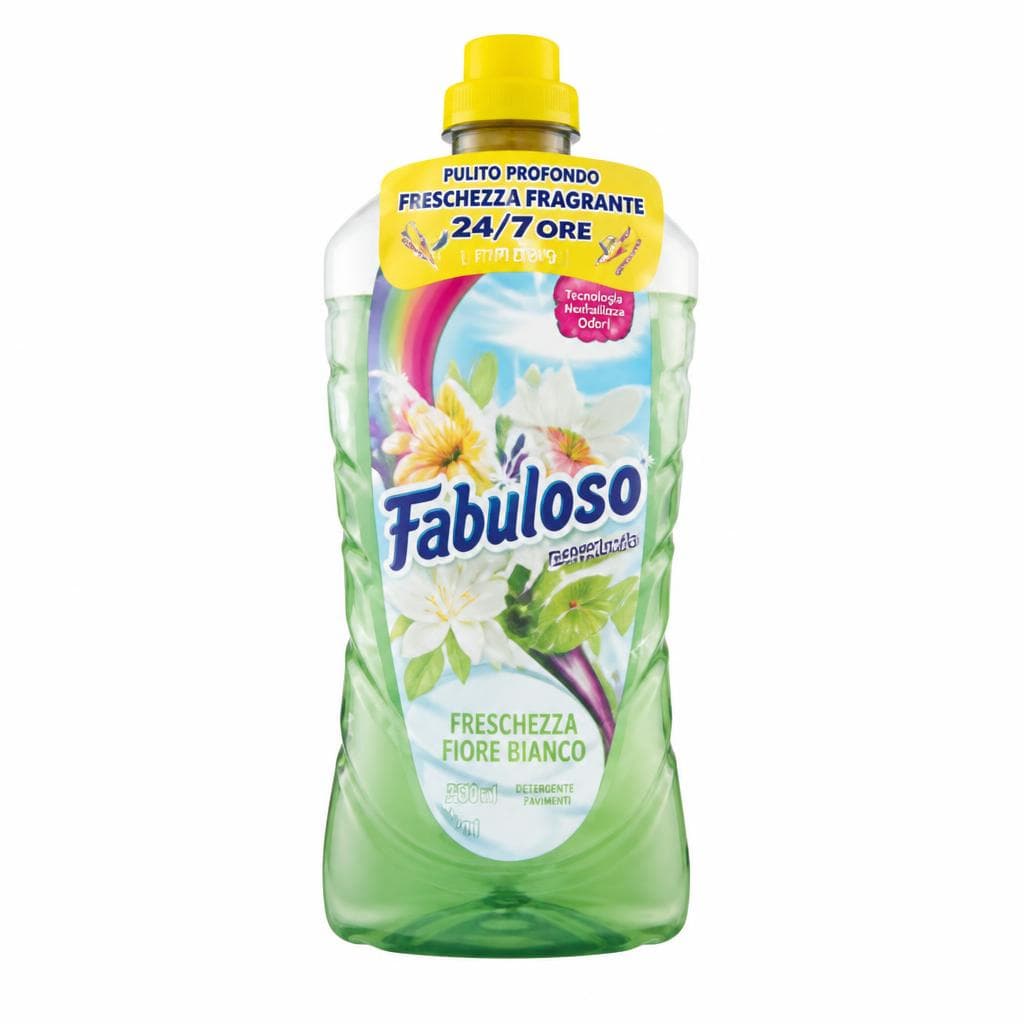 Fabuloso detergente pavimenti 950 ml in offerta da Panorama