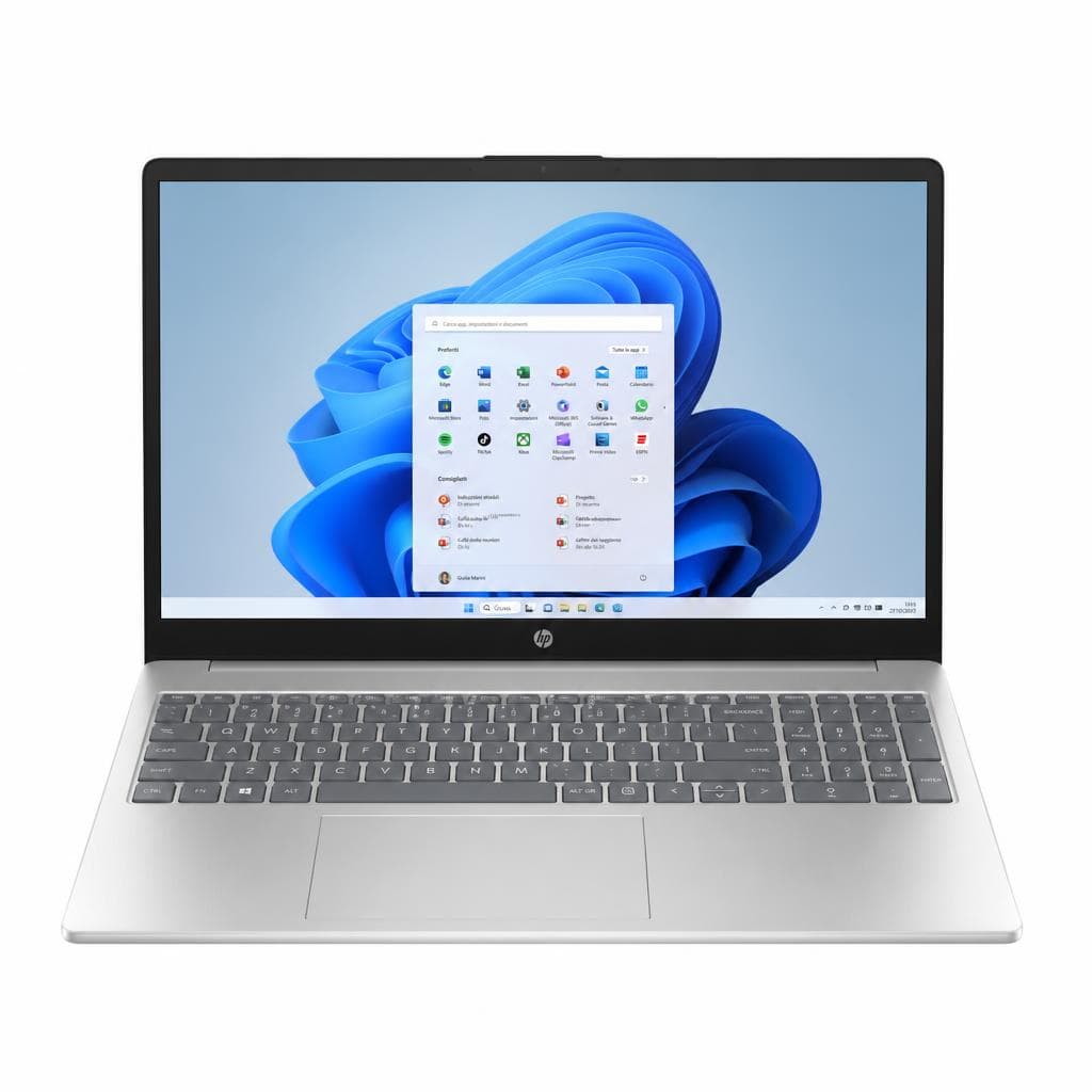 HP Notebook 15-FD1002NLX in offerta da Euronics