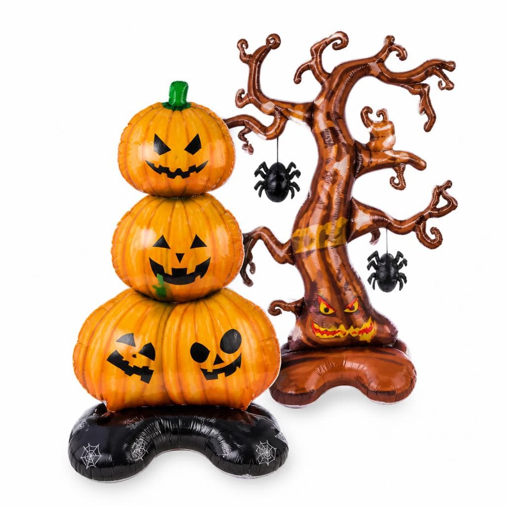 Decorazione gonfiabile di Halloween – Lidl