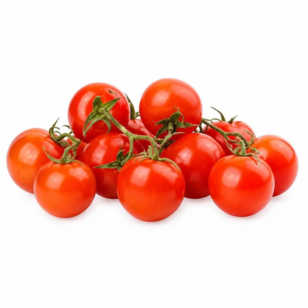 Pomodoro ciliegino, 500 g – Eurospin