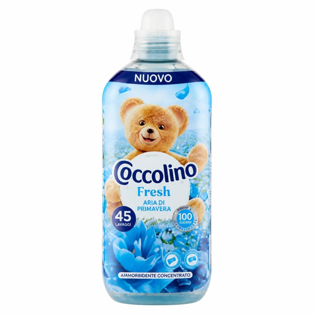 Ammorbidente concentrato Coccolino, 952 ml – Bennet