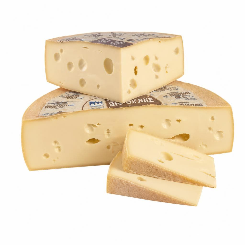 Formaggio da latte fieno Latteria Tre Cime – Il Gigante