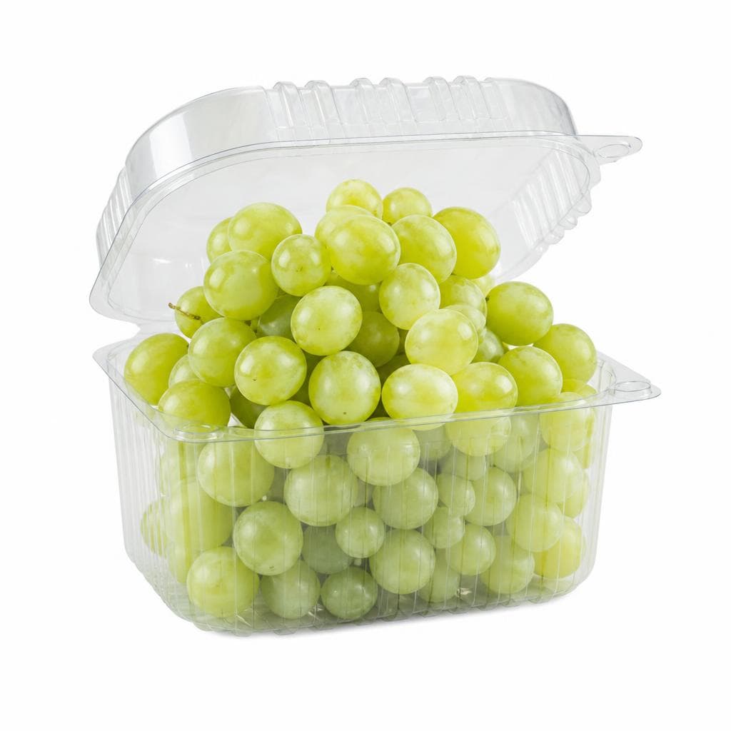 Uva da tavola bianca senza semi 1 kg in offerta da Iper La grande i