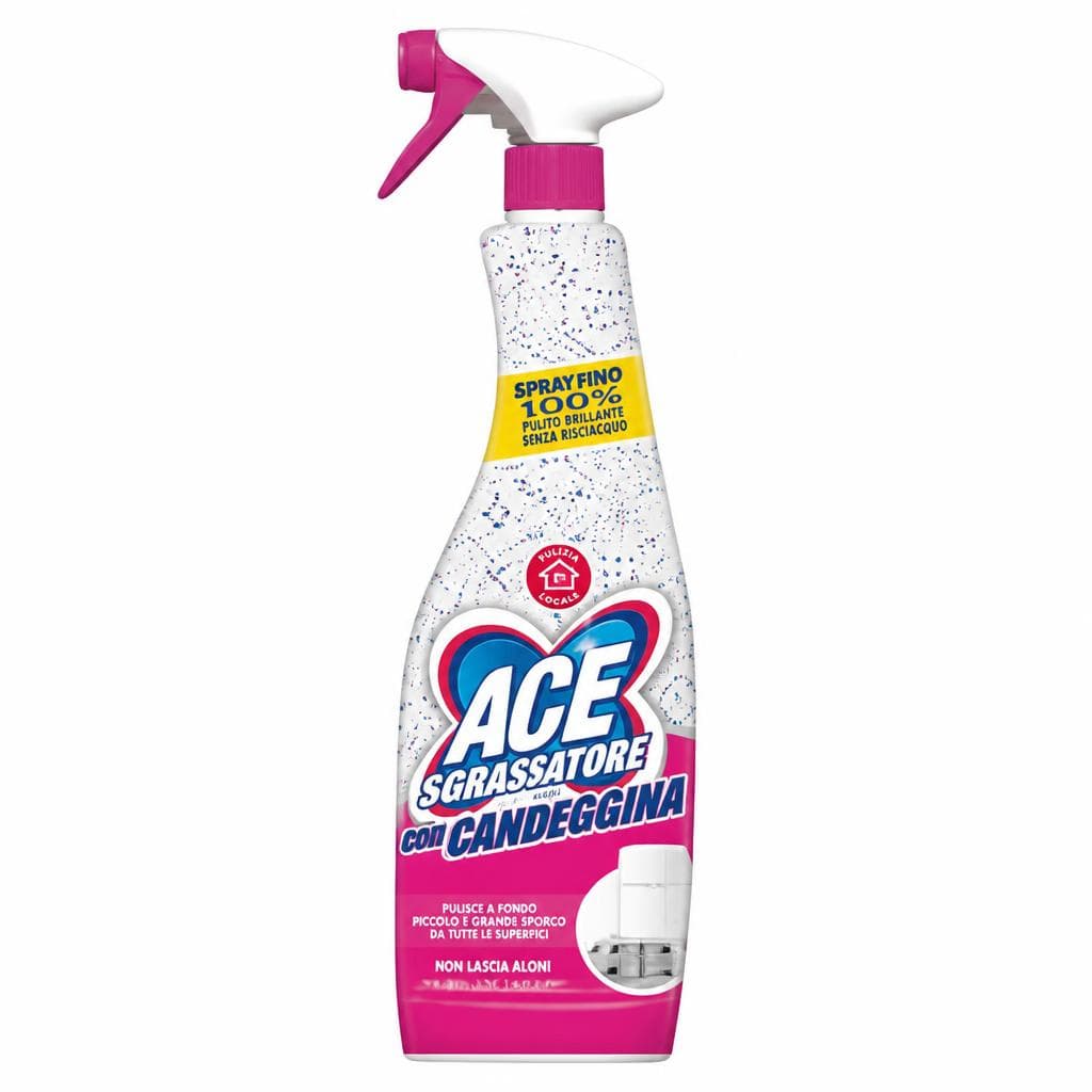 Detergente superfici Ace, 600, 650 o 690 ml – Esselunga