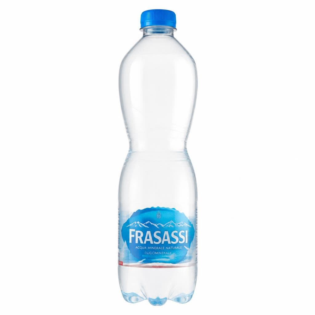 Acqua naturale o frizzante Frasassi, 1,5 l – Carrefour