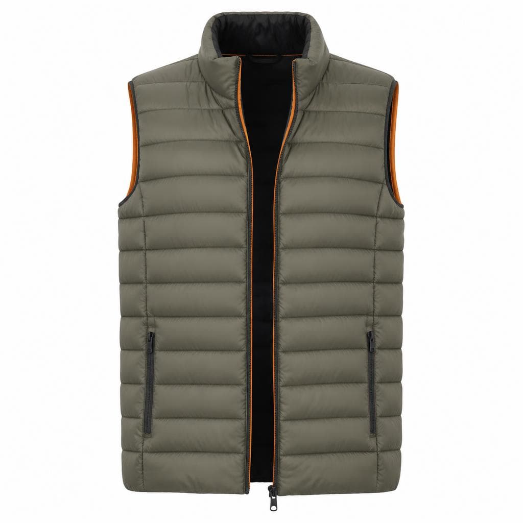 Gilet "Lightweight" esmara MEN in offerta da Lidl