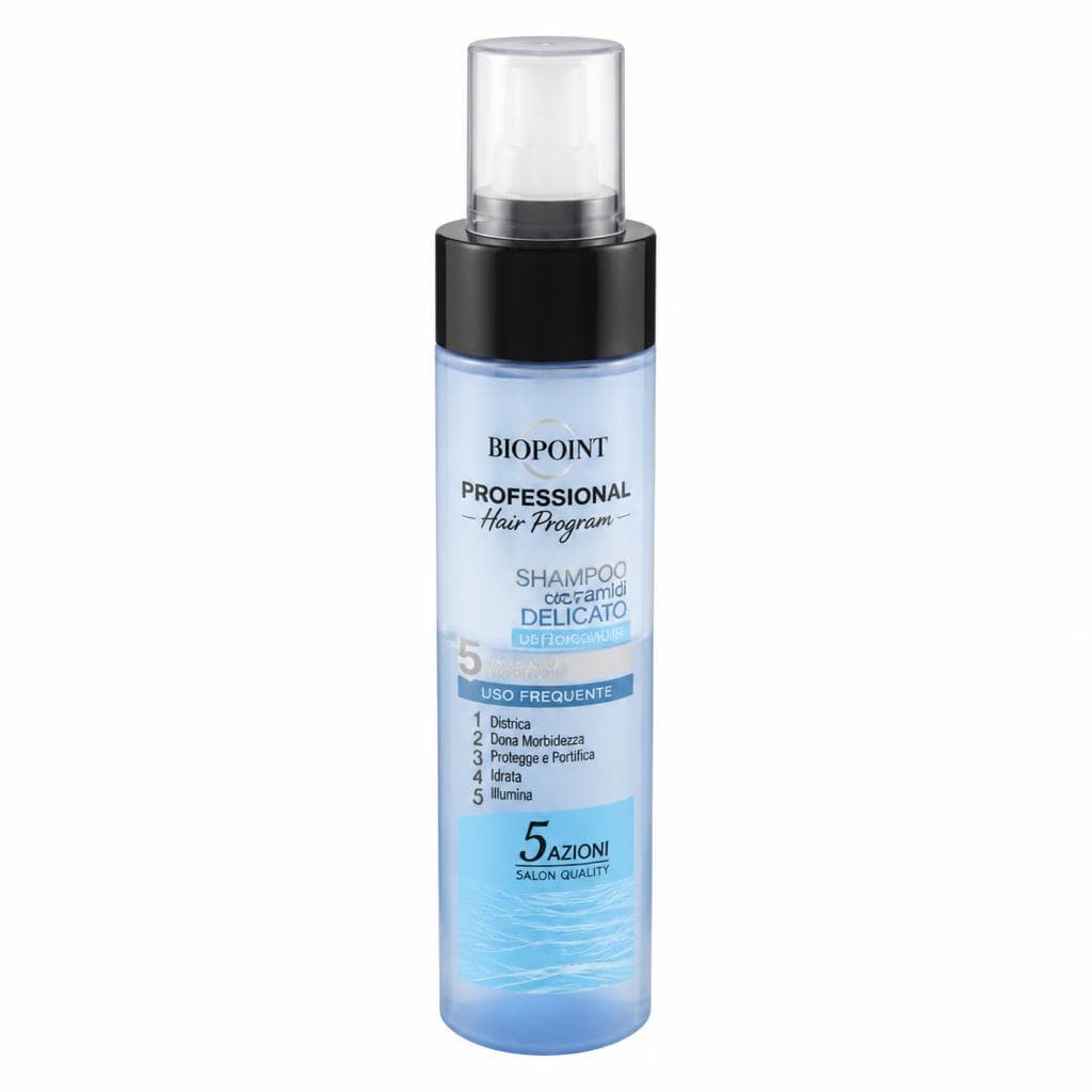 Shampoo o balsamo Biopoint, 400 ml o 200 ml – Bennet