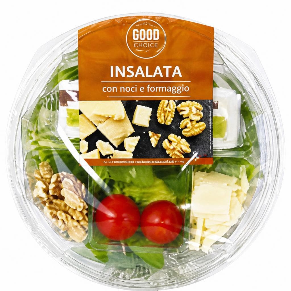 Good Choice insalata formaggio e noci, 140 g – ALDI