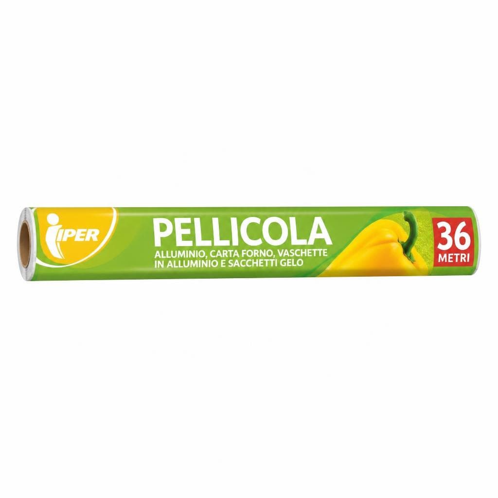 Pellicola, alluminio, carta forno, vaschette in alluminio e sacchetti gelo Iper – Iper La grande i