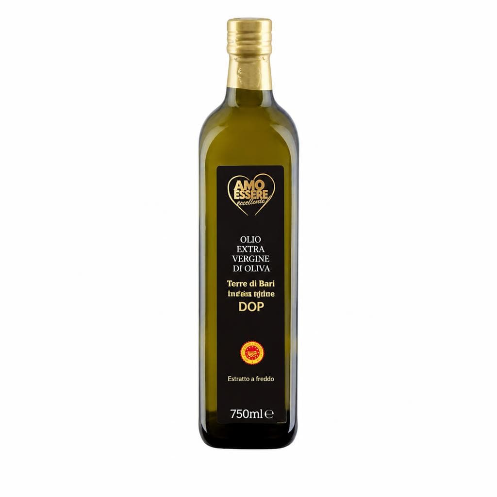 Amo Essere olio extra vergine di oliva, 750 ml – Eurospin
