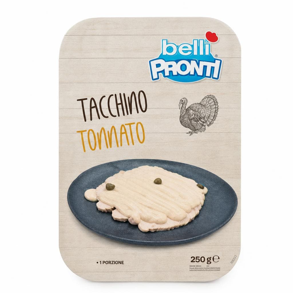 Tacchino tonnato PREPARATO dai NOSTRI CHEF in offerta da Il Gigante
