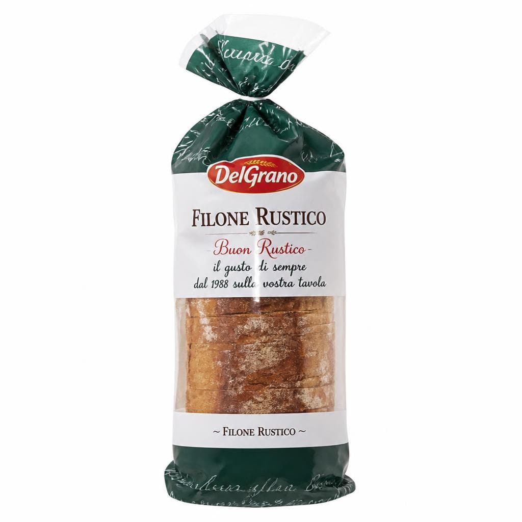 DelGrano filone rustico, 500 g – Dpiù