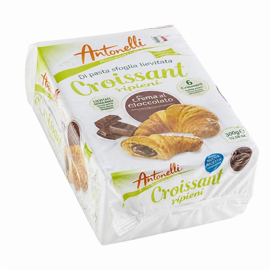 Antonelli croissant ripieni, 252 g – MD