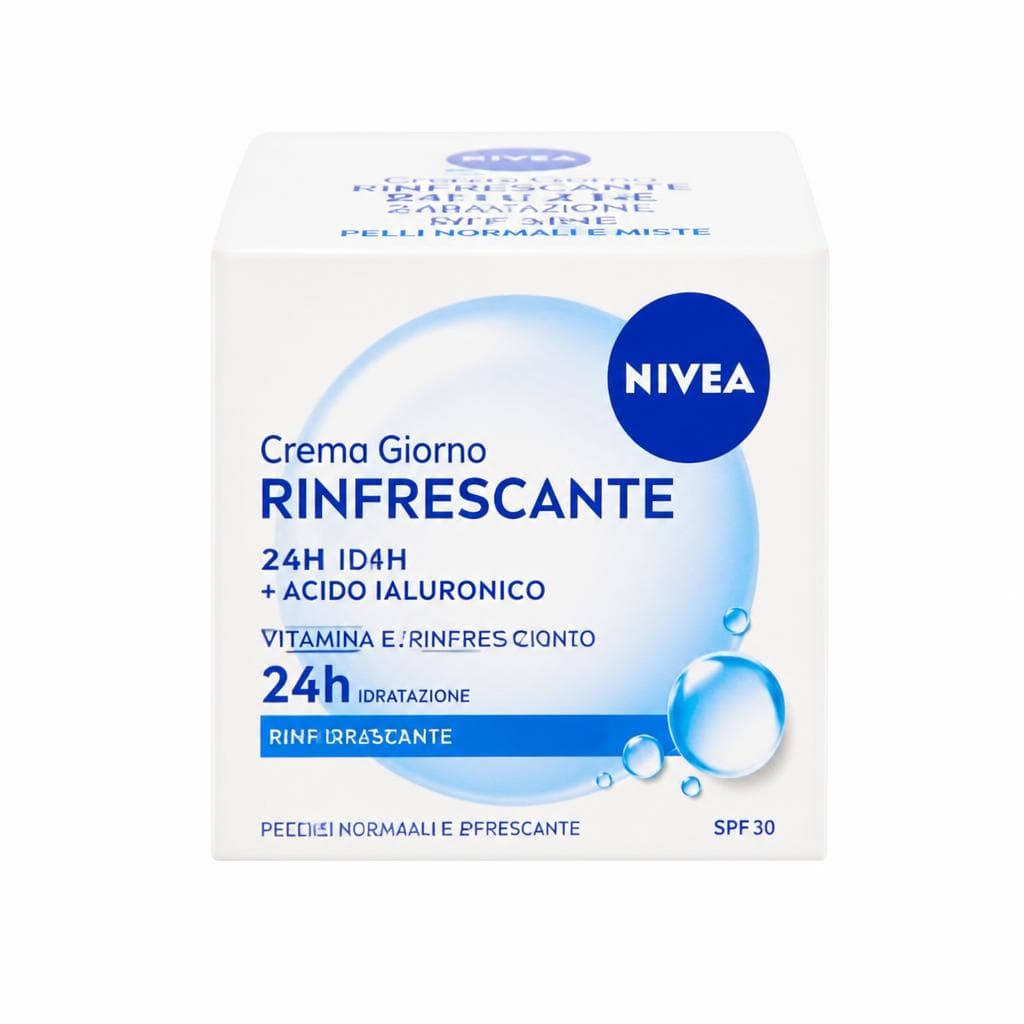 Nivea crema giorno SPF30, ml 50 – Bennet