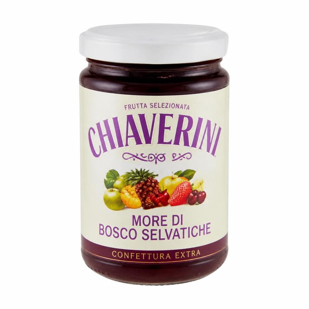 Chiaverini confettura o marmellata di frutta 370 g in offerta da Esselunga