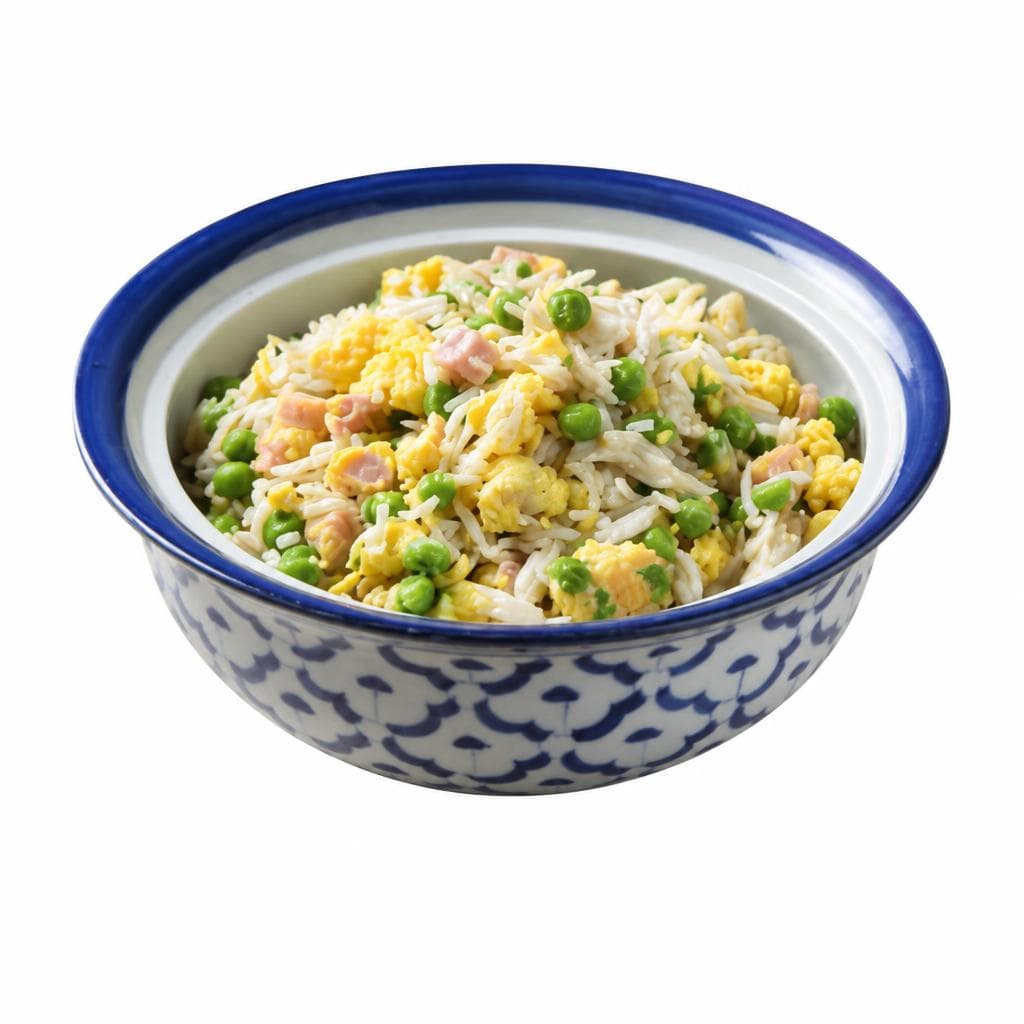 Riso alla cantonese – Il Gigante