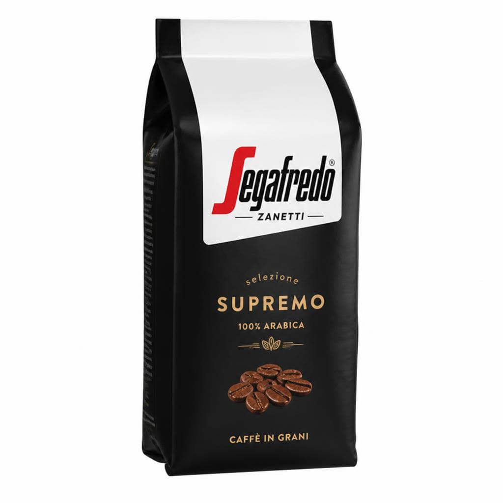 Segafredo caffè in grani Supremo, 1 kg – Expert