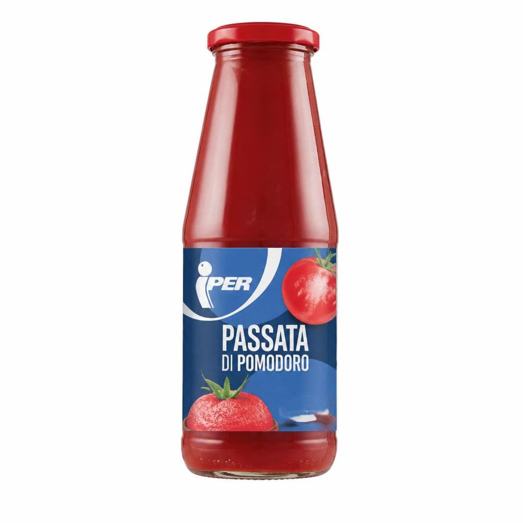 Passata di pomodoro, 700 g – Iper La grande i