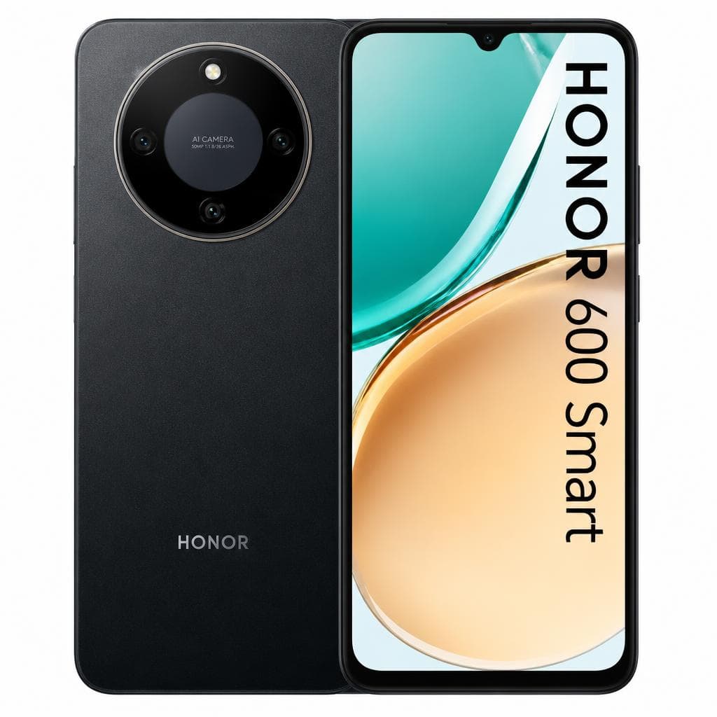 Smartphone Honor 600 Smart – MediaWorld