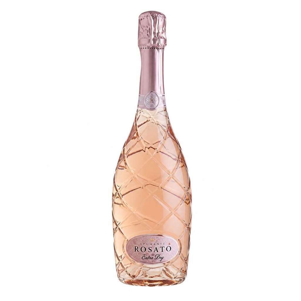 Spumante Rosato Extra Dry 75 cl in offerta da Penny