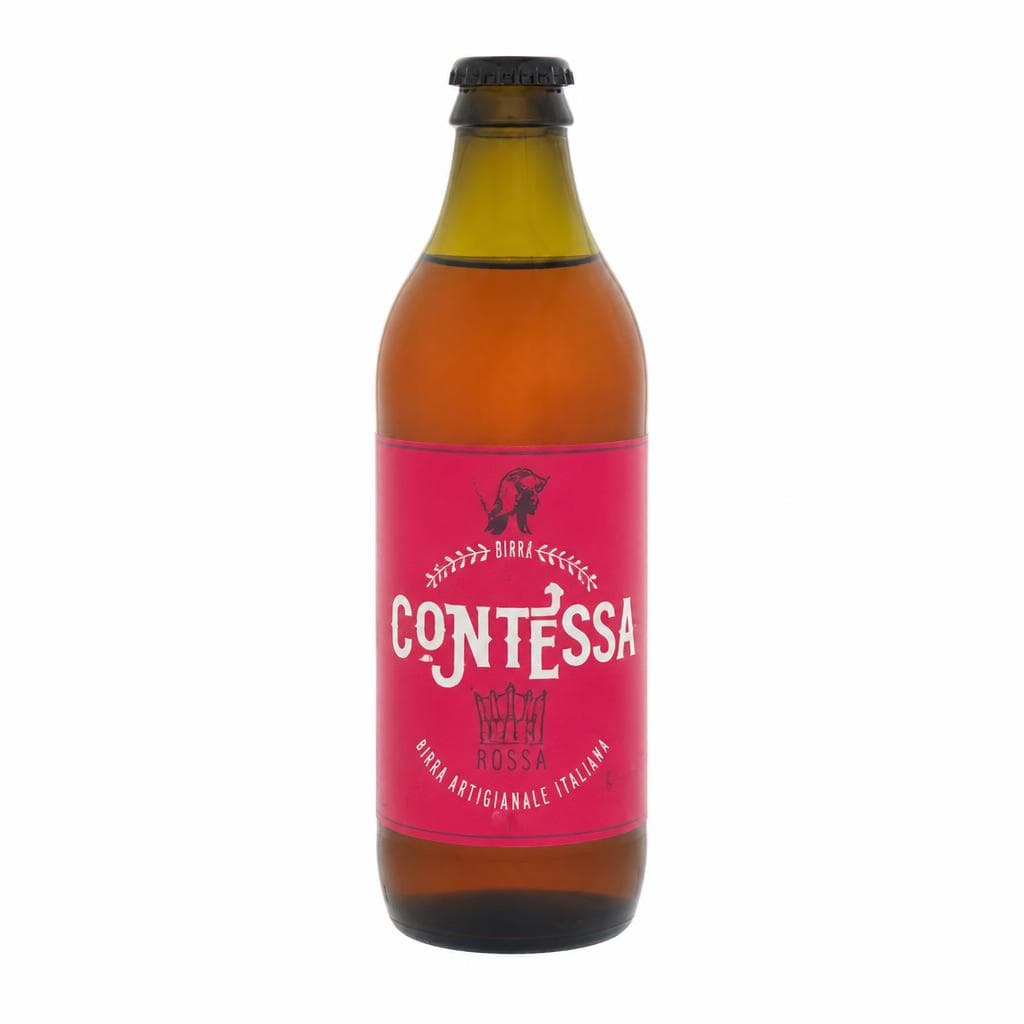 Birra APA/Rossa Contessa, 50 cl – MD