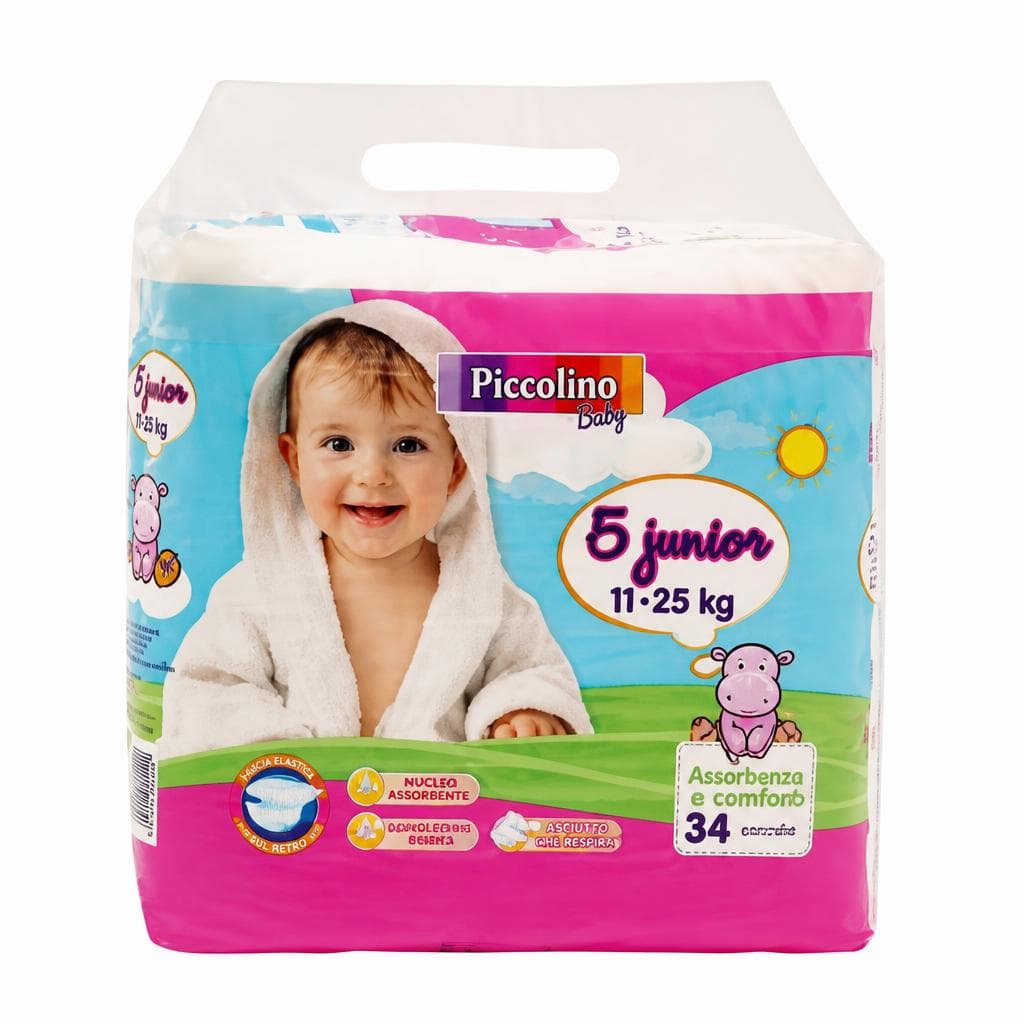 Pannolini per bambini Piccolino Baby – MD