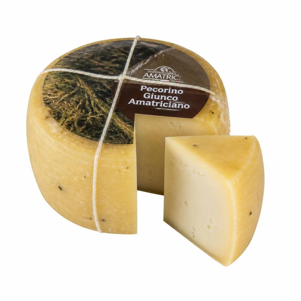 Pecorino Giunco Amatriciano Caseificio Storico Amatrice – Iper La grande i