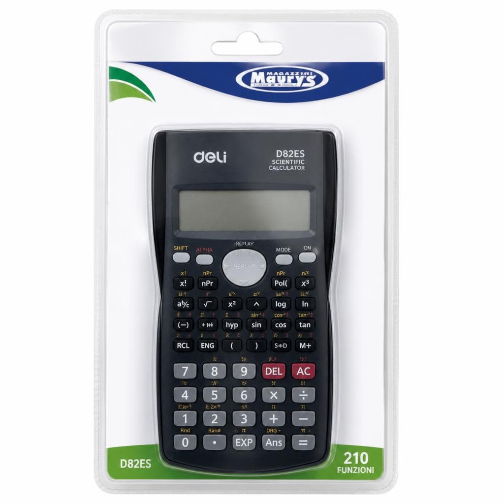 Maury's calcolatrice scientifica in offerta da Maury's