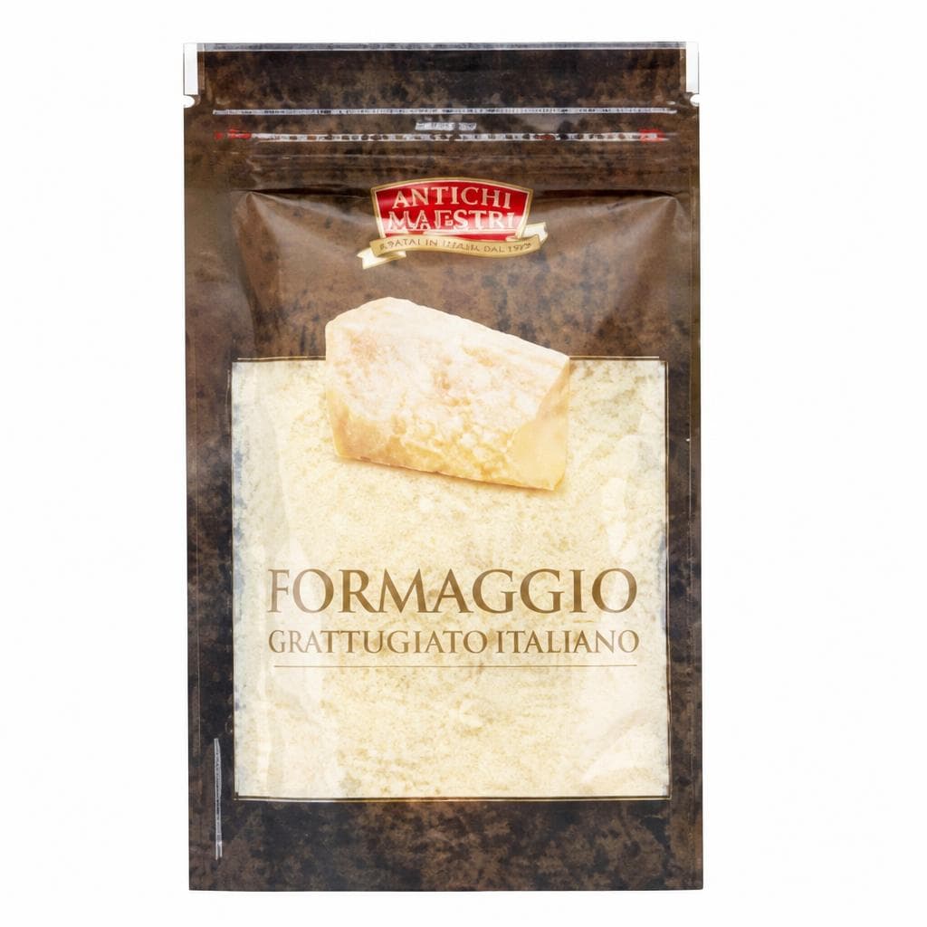 Antichi Maestri formaggio grattugiato italiano, 100 g – Lidl
