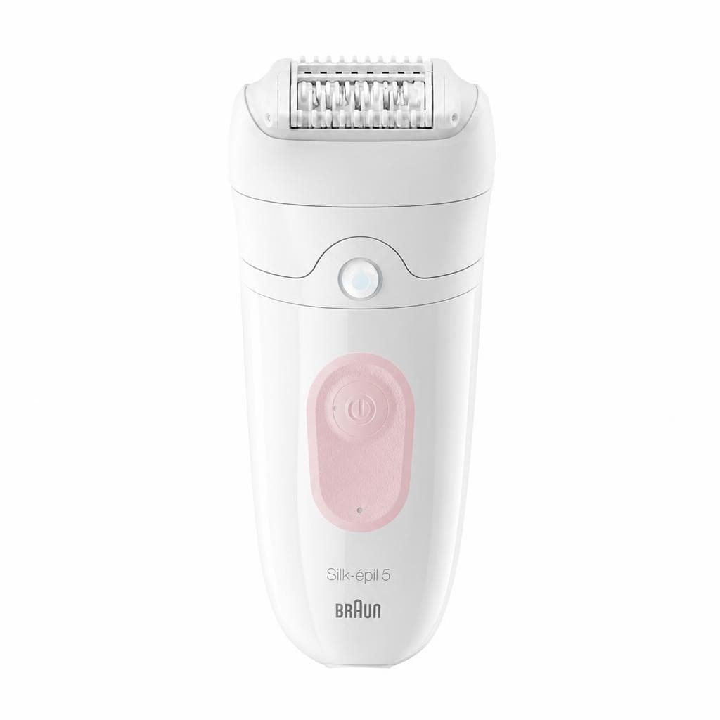 Braun Silk-Épil 5 epilatore Wet & Dry – Comet