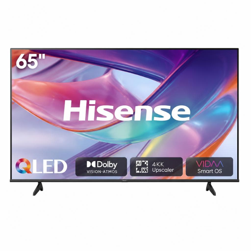 Hisense TV QLED 4K 65E79S, 65" – Trony
