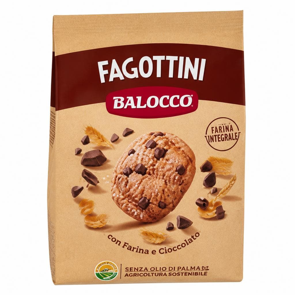 Biscotti Ricchi Balocco, 700 g – Bennet