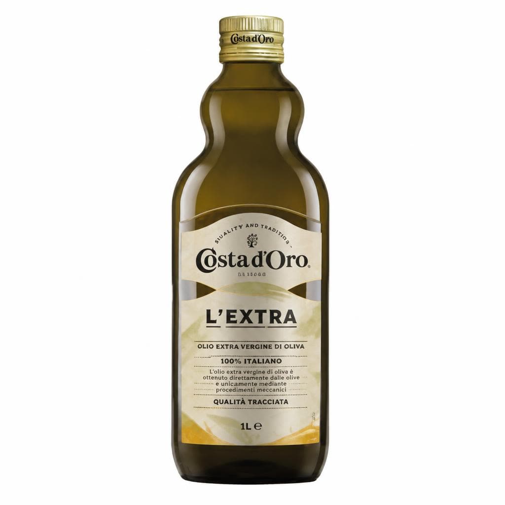 Olio L'Extra Vergine d'Oliva Costa d'Oro, 1 l – Penny