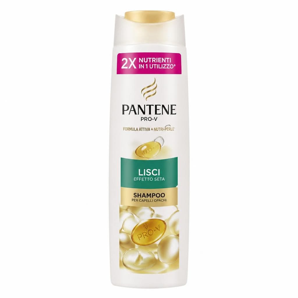 Shampoo o balsamo Pantene Pro-V, shampoo ml 500, balsamo ml 400 – Bennet