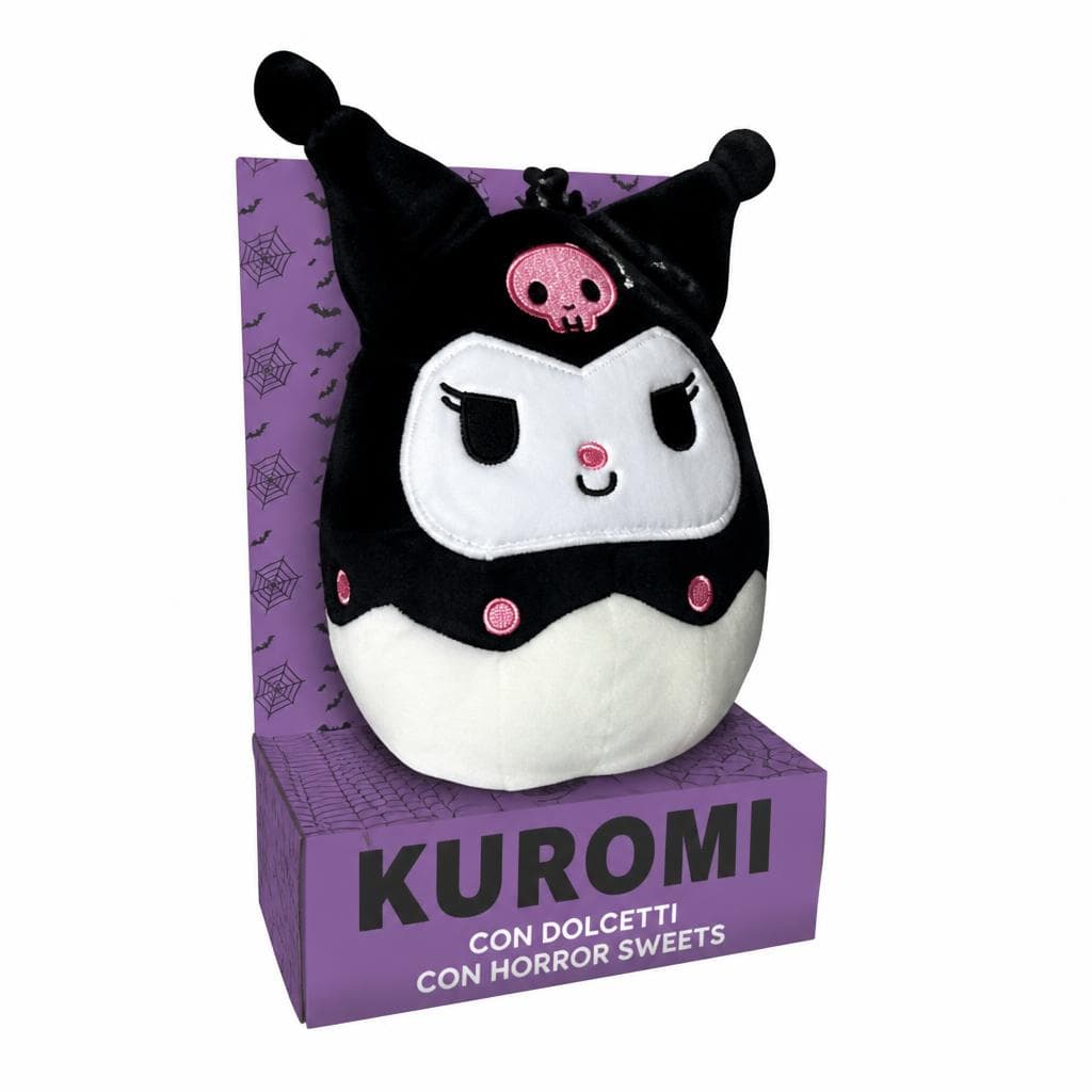 Peluche Halloween con dolcetti, 125 g Emmeci – Iper La grande i