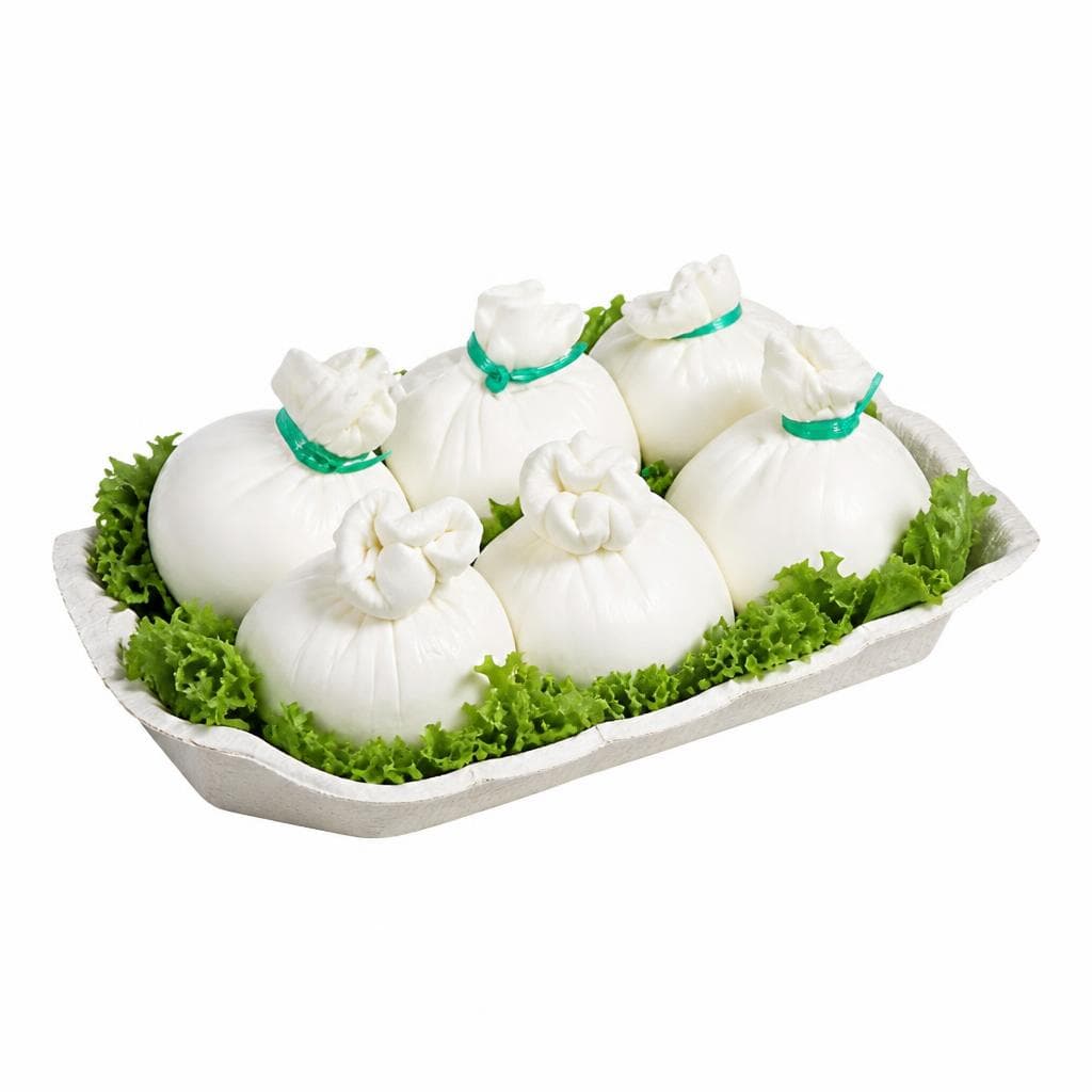 Burrata, 250 g – Eurospin