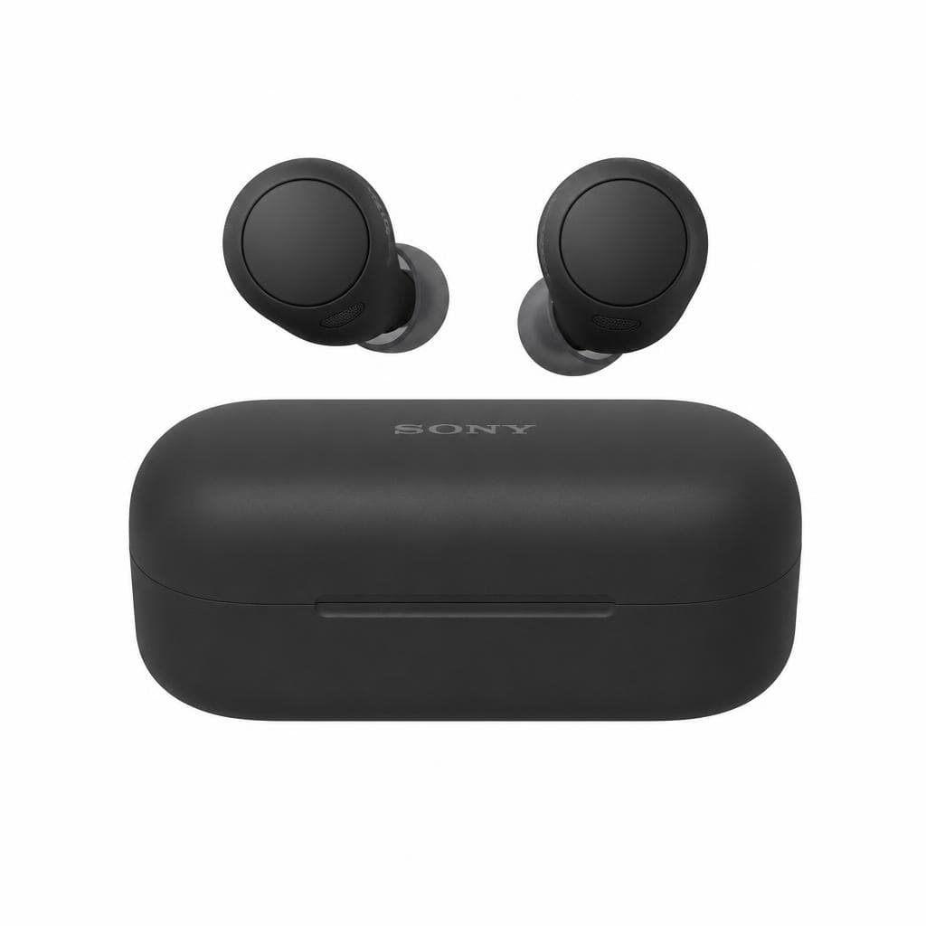 Sony auricolari wireless WF-C510 in offerta da Euronics