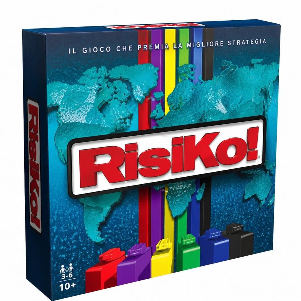 Risiko! – Carrefour
