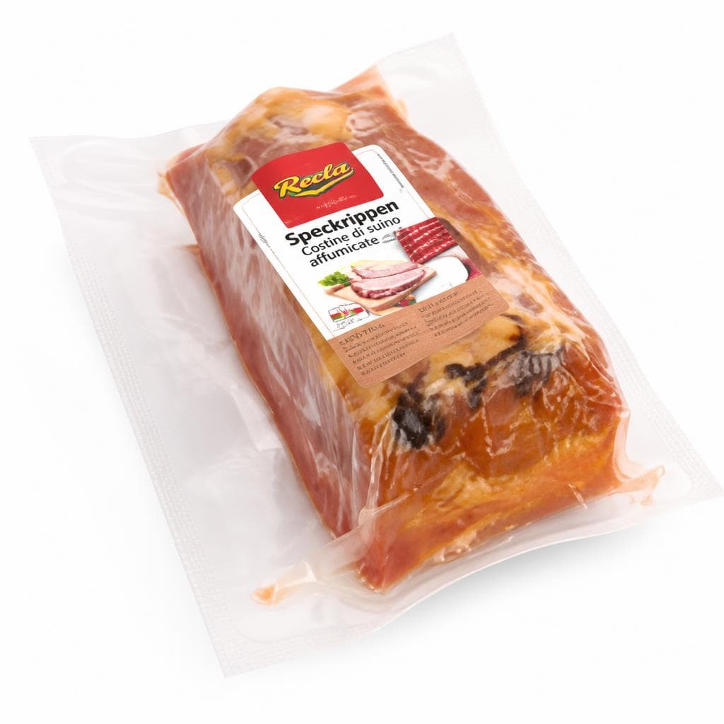 Costine di suino affumicate – Bennet