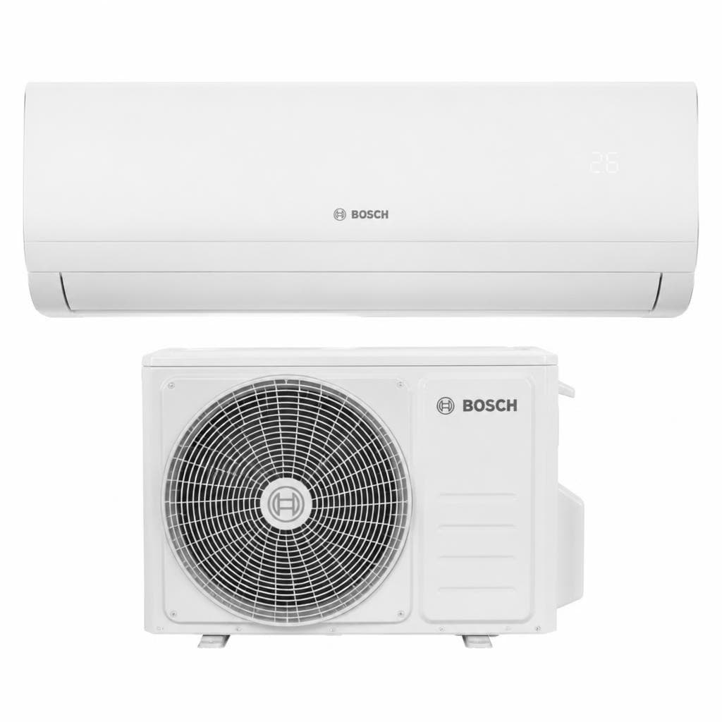 Climatizzatore mono split CL7000IUSE726WE Serie Climate, 9.000 BTU Bosch – Expert