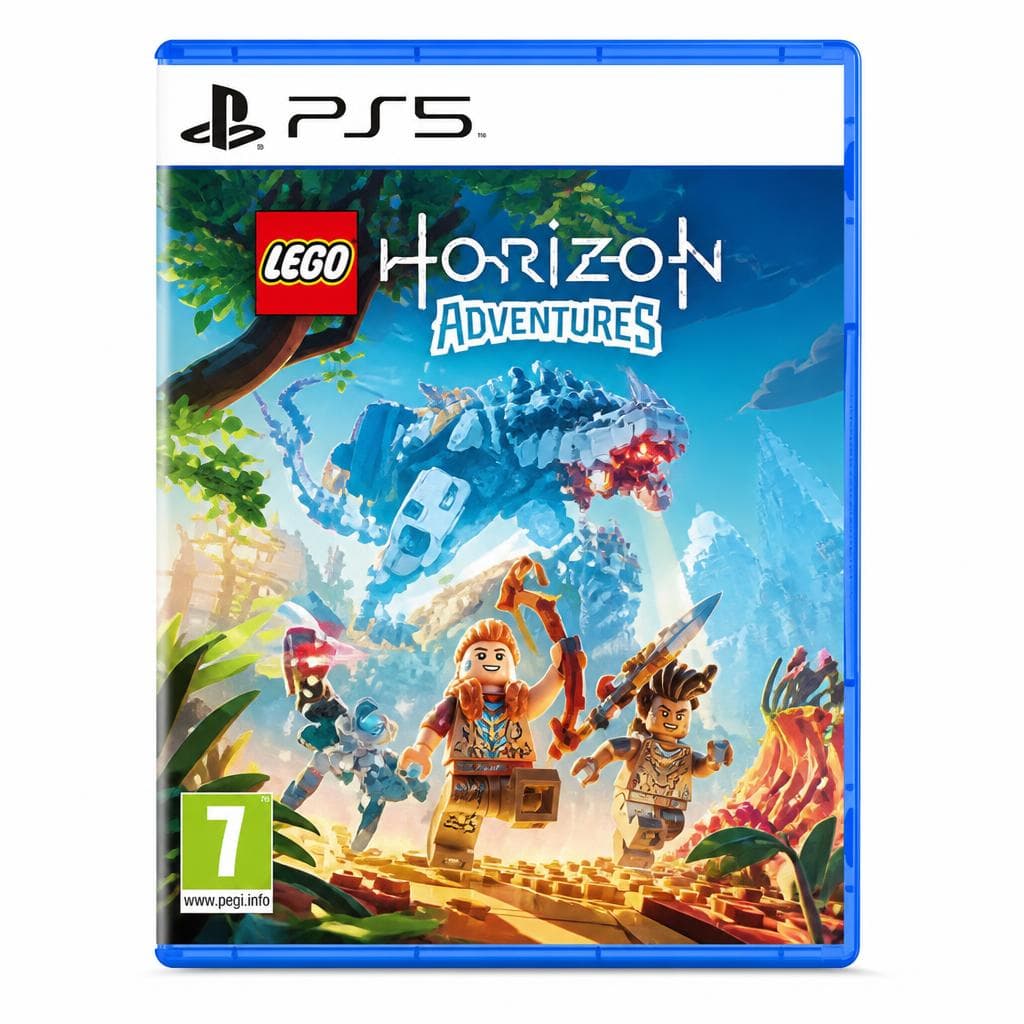 LEGO Horizon Adventures in offerta da Euronics