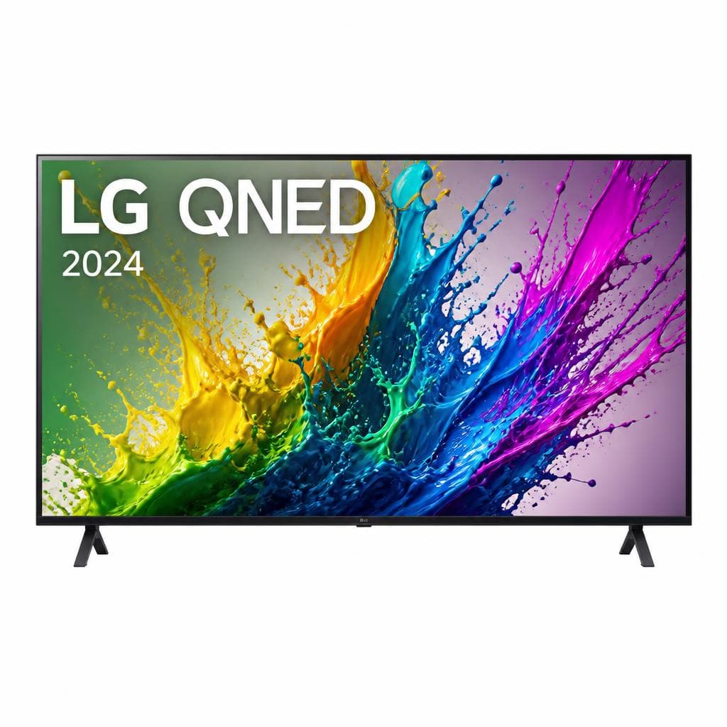 Q-LED Smart 55QNED80, 55" LG – Euronics