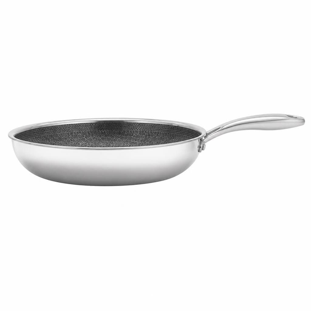 Padella inox, 28 cm – MD