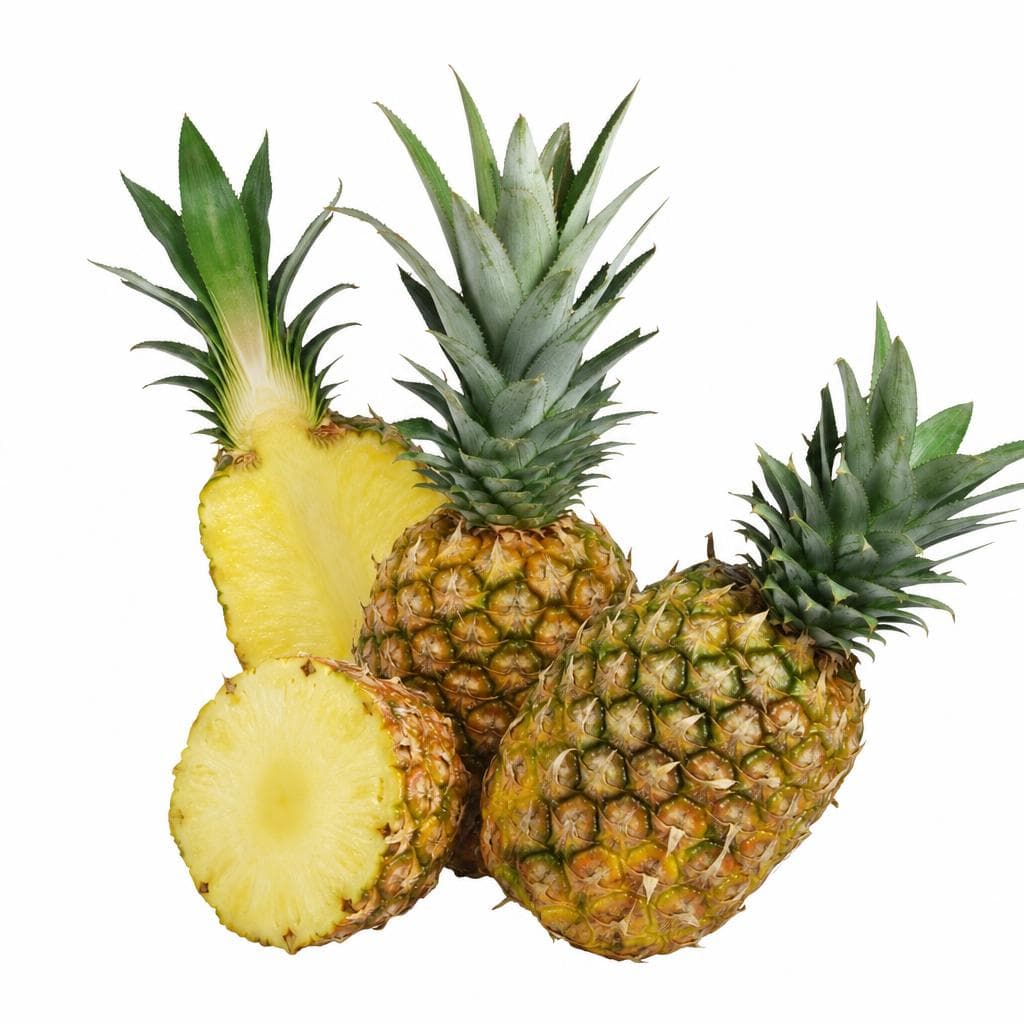 Ananas – Dpiù