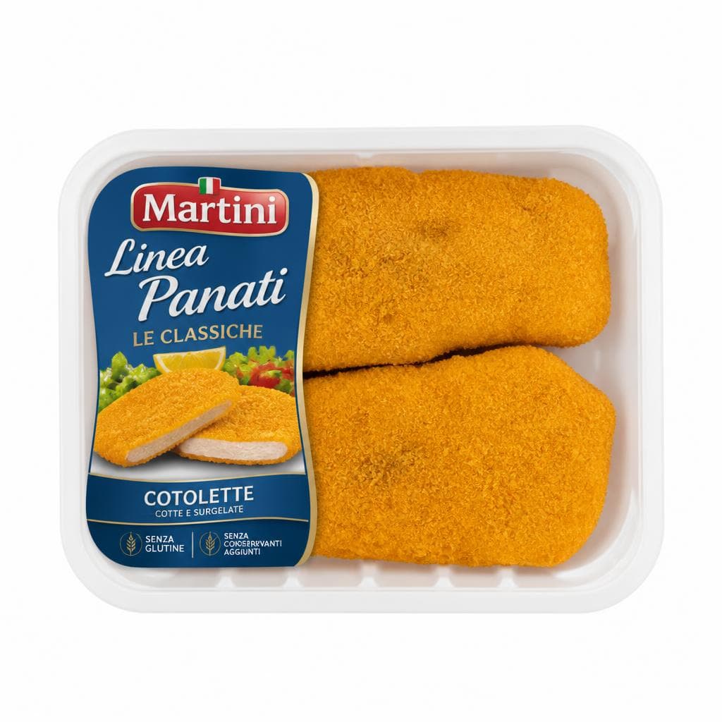 Martini Linea Panati – Il Gigante