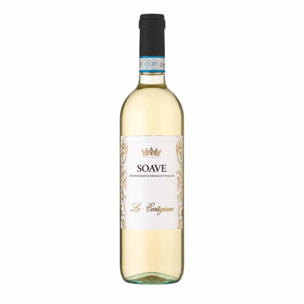 Vino Soave DOC Le Cortigiane, 75 cl – MD