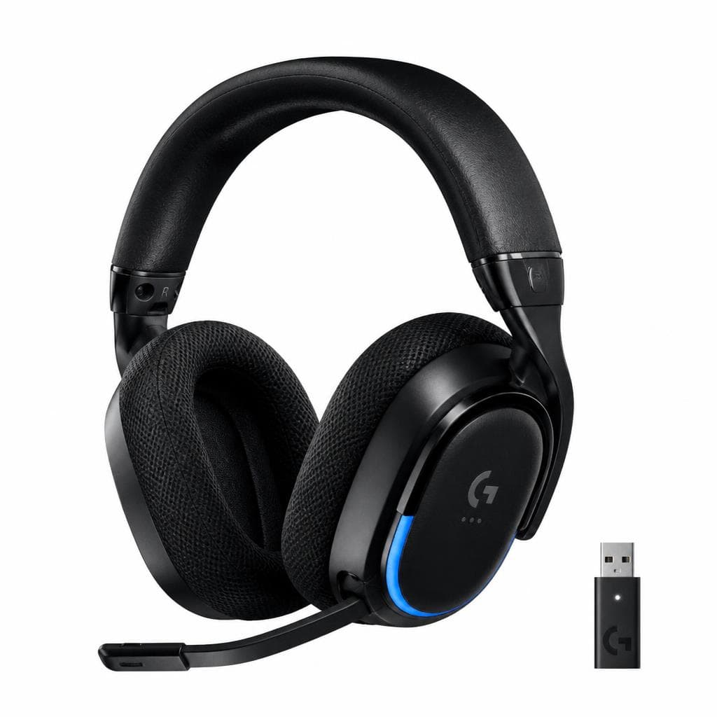Logitech cuffia game wireless G321 per PC/console – Expert