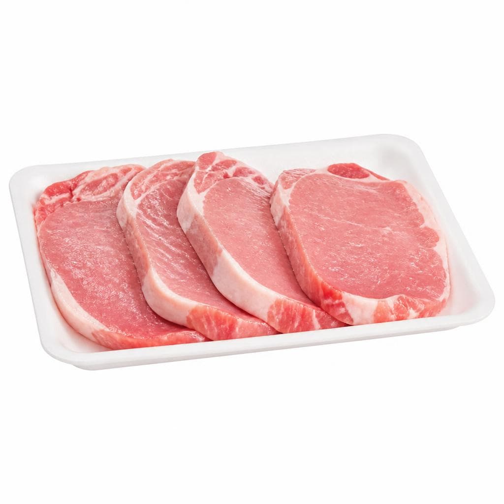 Braciole di suino – Carrefour