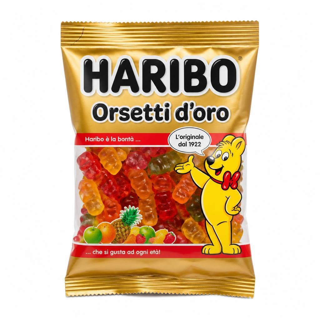 Caramelle Haribo, da 150 g a 280 g – Iper La grande i