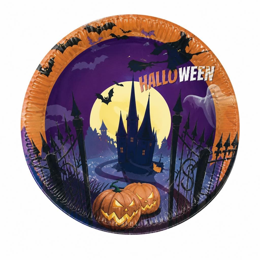 Linea in Cartoncino Halloween – Carrefour